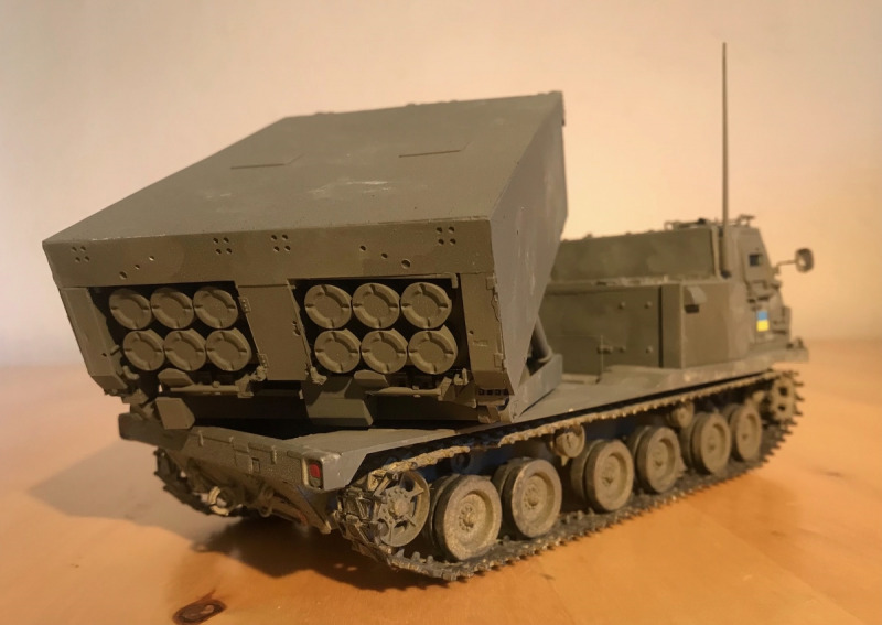 M270 MLRS