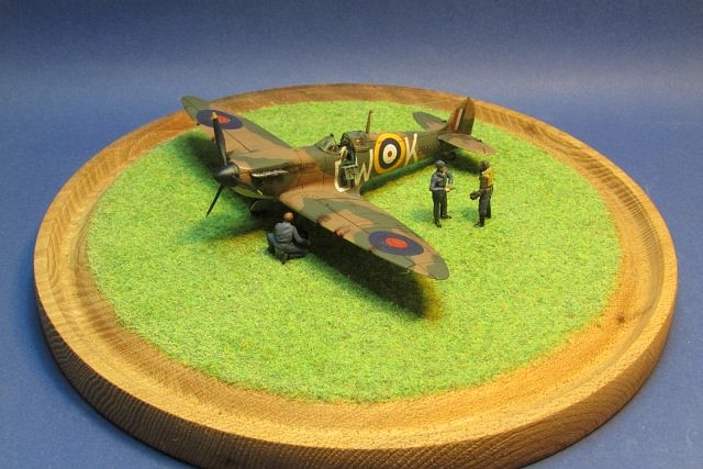 Supermarine Spitfire Mk Ia