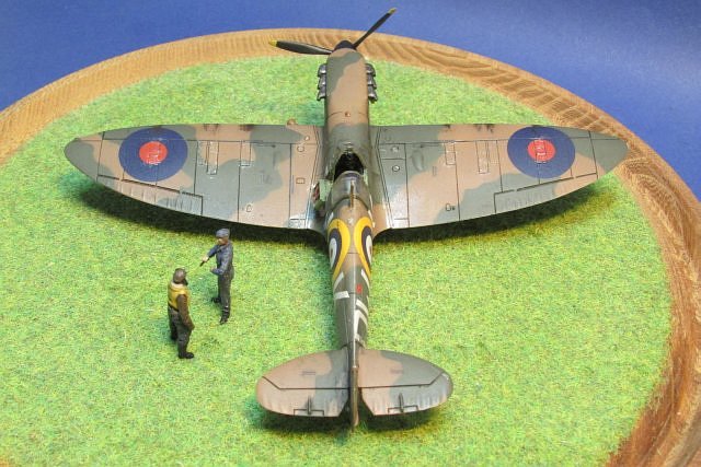 Supermarine Spitfire Mk Ia