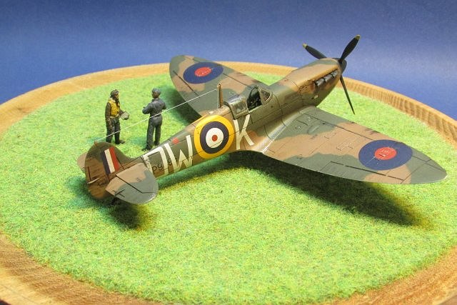 Supermarine Spitfire Mk Ia