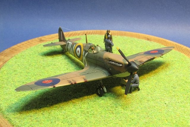 Supermarine Spitfire Mk Ia