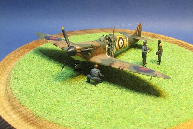 Supermarine Spitfire Mk Ia