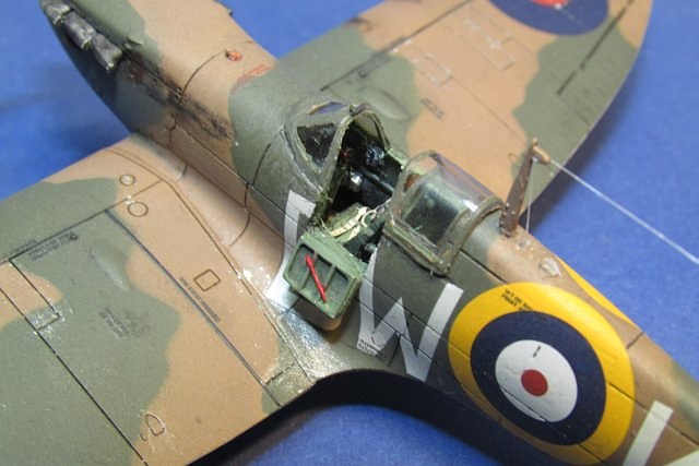 Supermarine Spitfire Mk Ia
