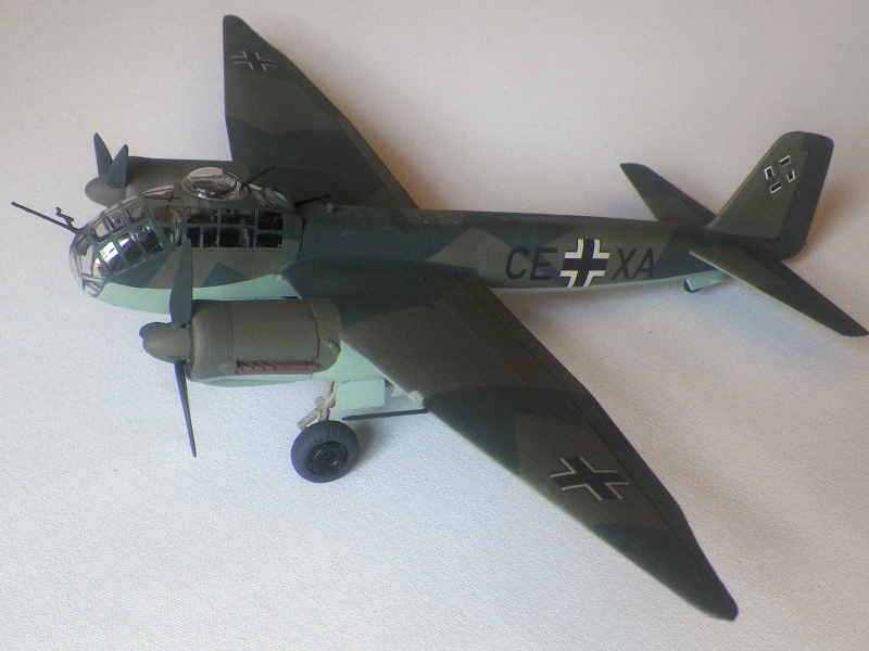 Junkers Ju 88 V63