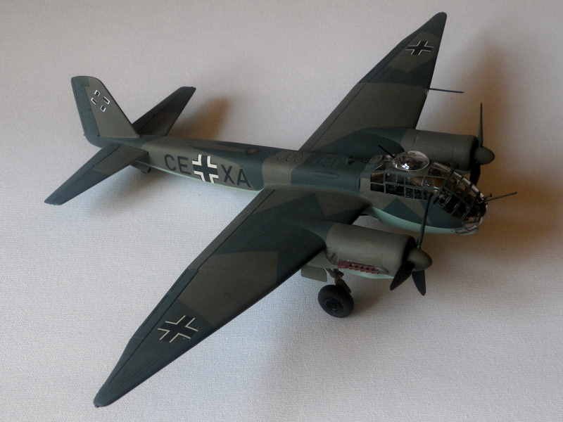 Junkers Ju 88 V63