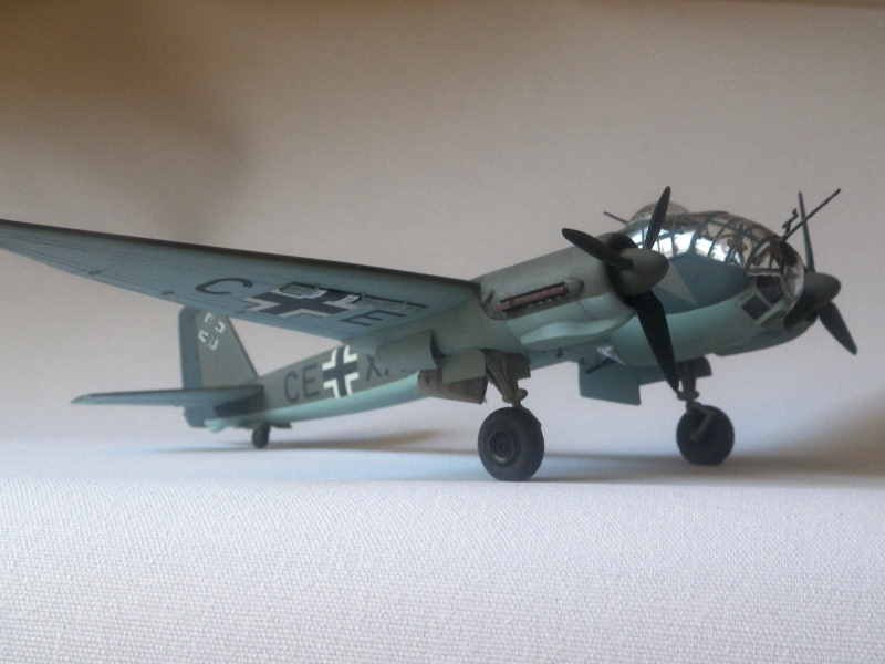 Junkers Ju 88 V63