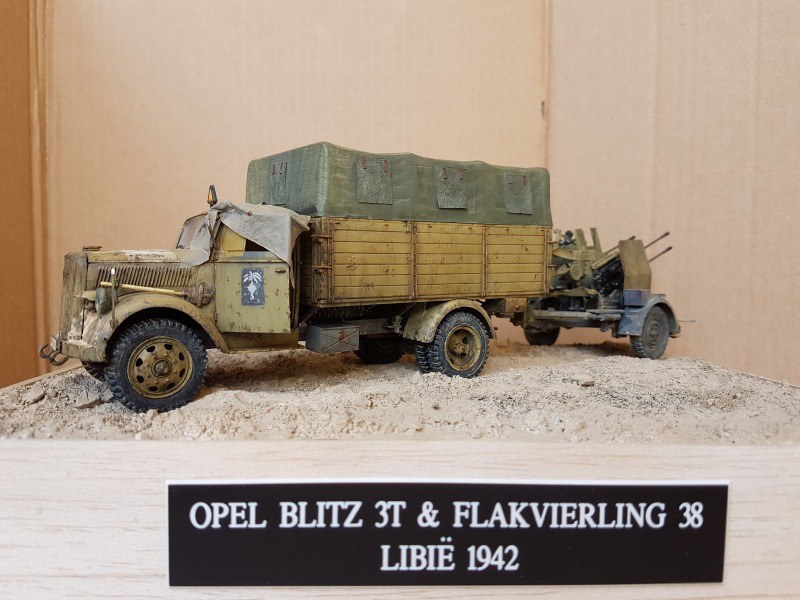 Opel Blitz 3to
