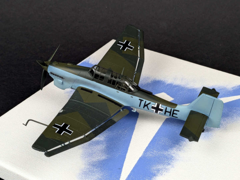Junkers Ju 87 A-1