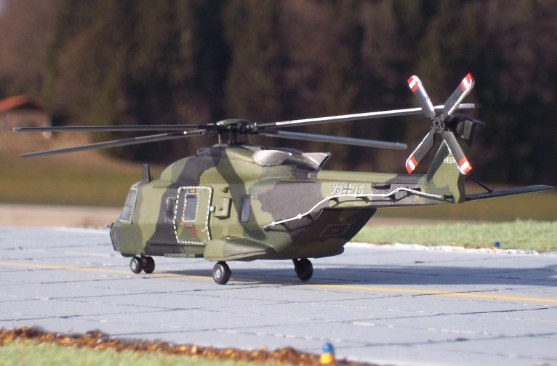 NHIndustries NH90 TTH