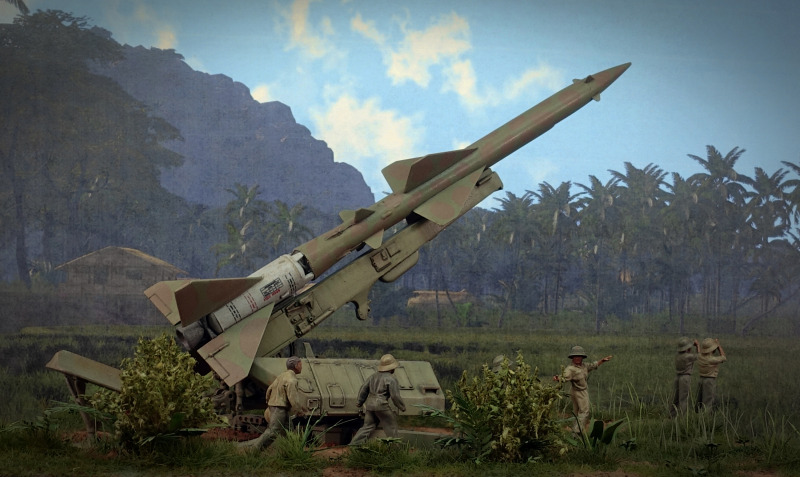 S-75 Dwina (SA-2 Guideline)