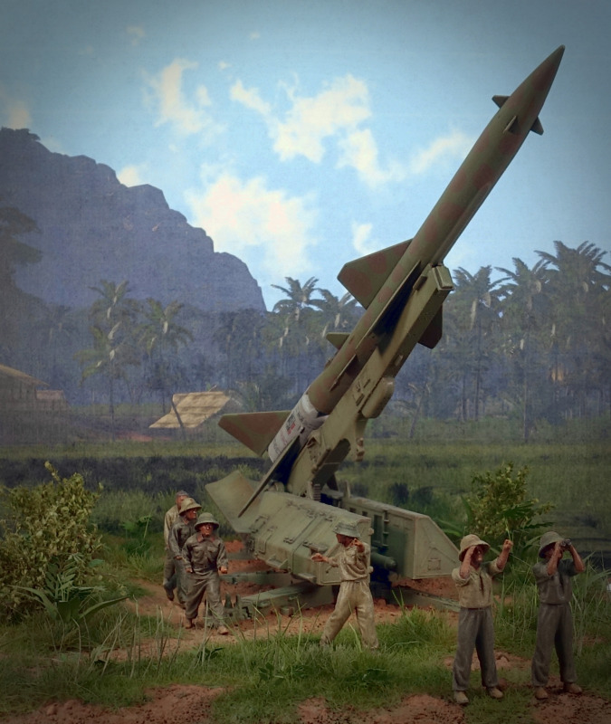 S-75 Dwina (SA-2 Guideline)