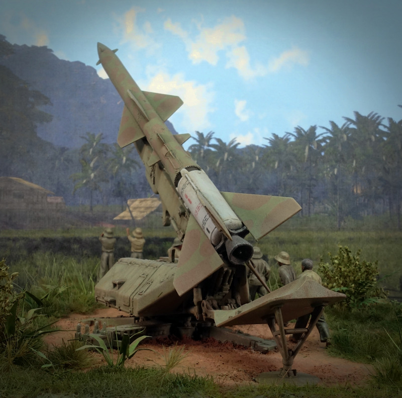 S-75 Dwina (SA-2 Guideline)