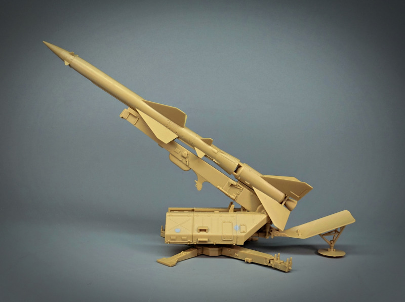 S-75 Dwina (SA-2 Guideline)
