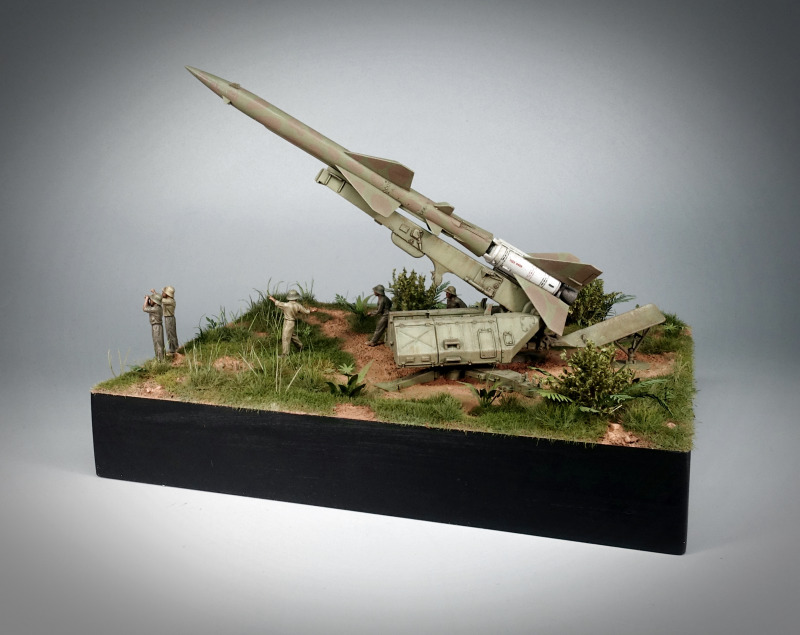 S-75 Dwina (SA-2 Guideline)