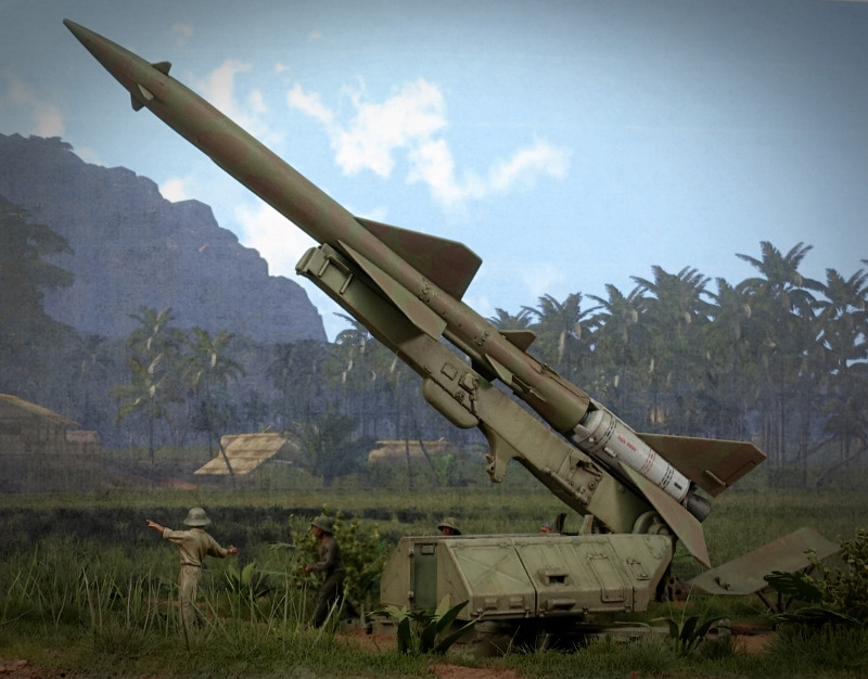 S-75 Dwina (SA-2 Guideline)