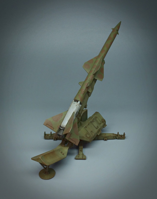 S-75 Dwina (SA-2 Guideline)