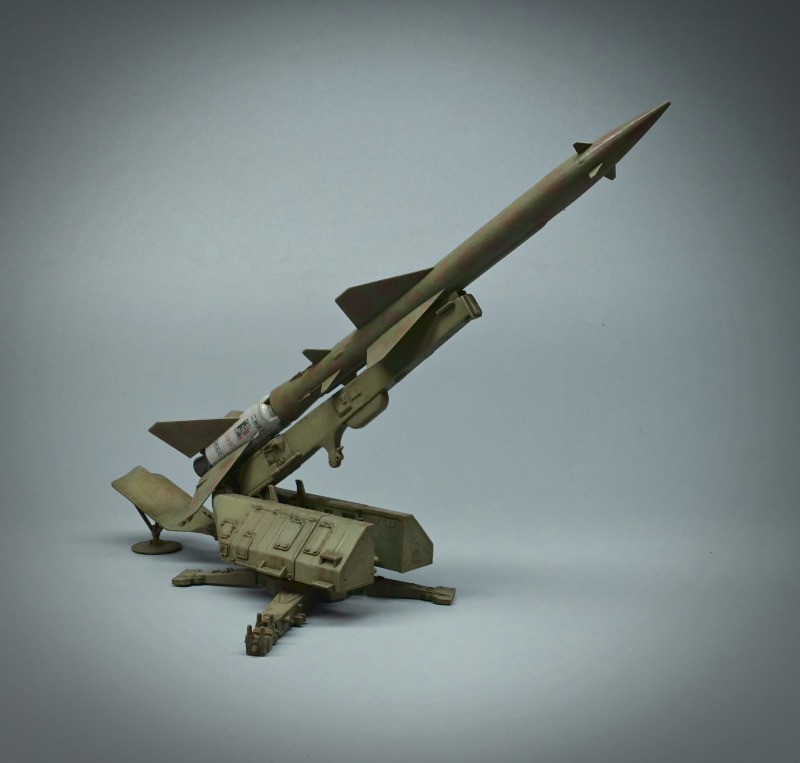 S-75 Dwina (SA-2 Guideline)