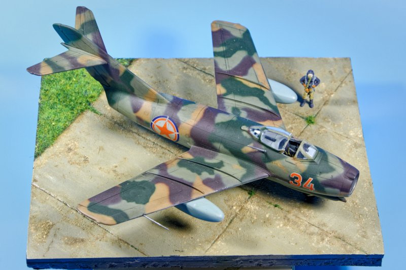 Mikoyan MiG-15 bis
