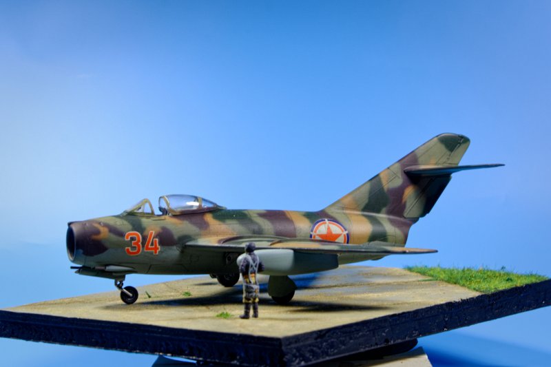 Mikoyan MiG-15bis Fagot