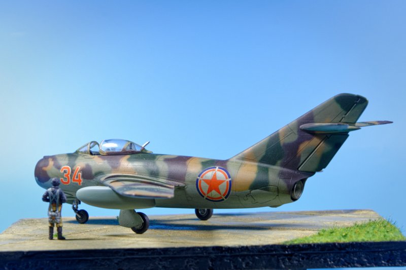 Mikoyan MiG-15 bis