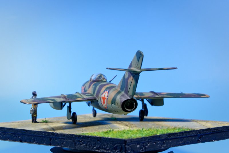 Mikoyan MiG-15bis Fagot