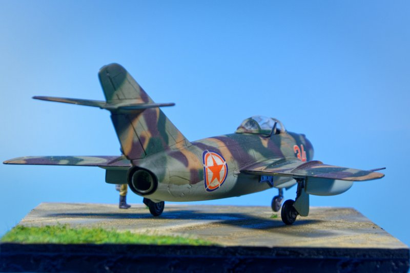 Mikoyan MiG-15 bis