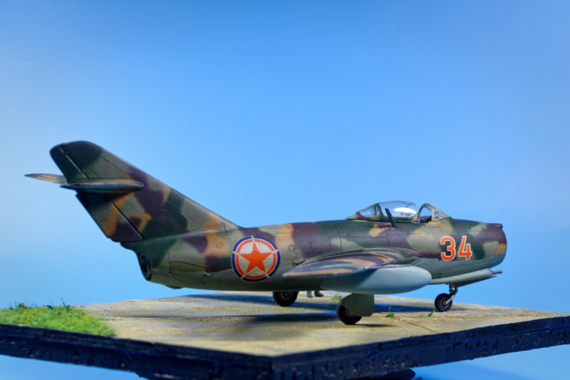 Mikoyan MiG-15bis Fagot