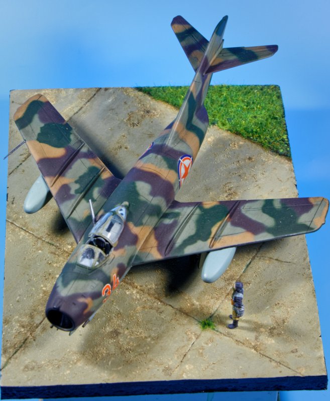 Mikoyan MiG-15bis Fagot