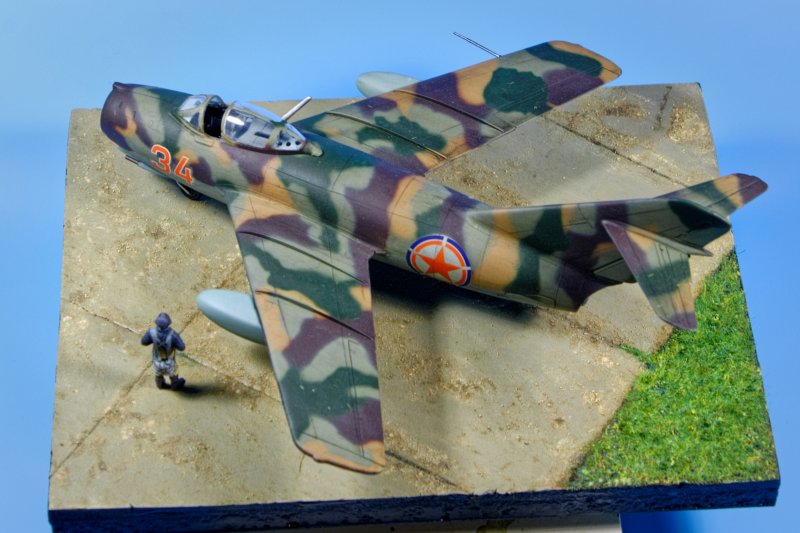 Mikoyan MiG-15bis Fagot