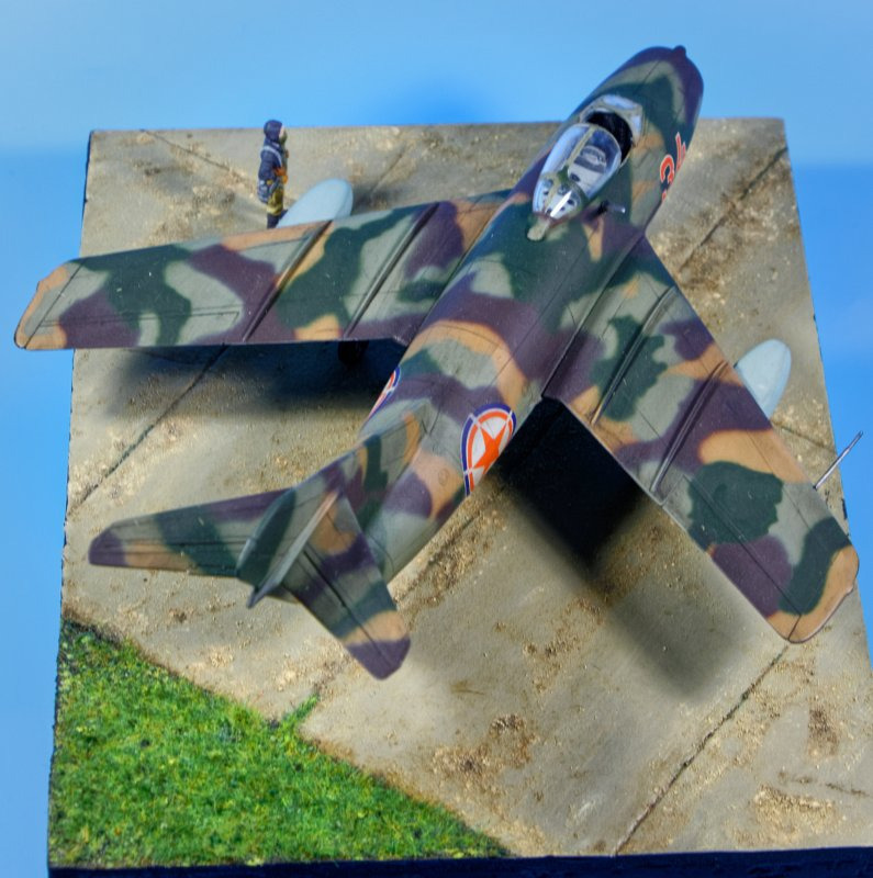 Mikoyan MiG-15 bis