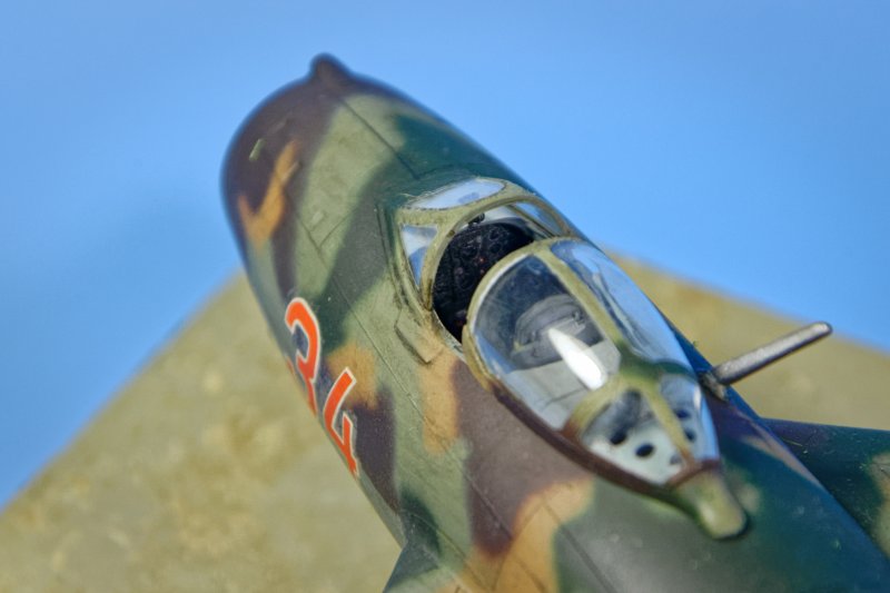 Mikoyan MiG-15bis Fagot
