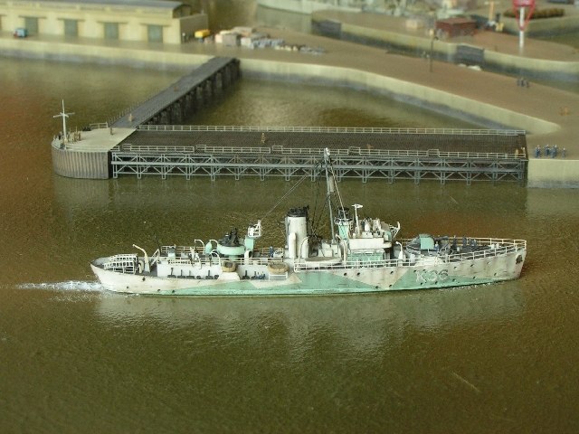 Liverpool Langton und Brocklebank Dock