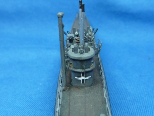 U-Boot Typ IX C/40 Turm II