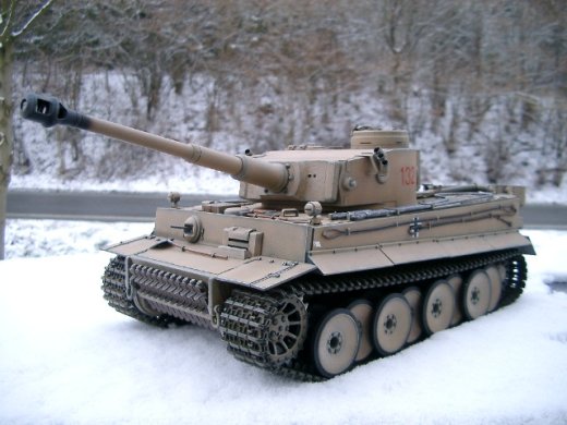 PzKpfw. VI Ausf. E