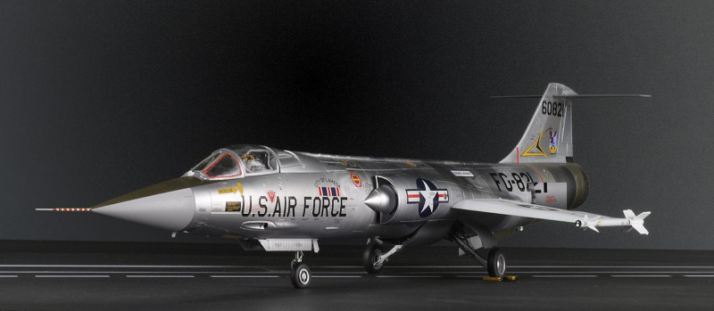 Lockheed F-104 A/C Starfighter