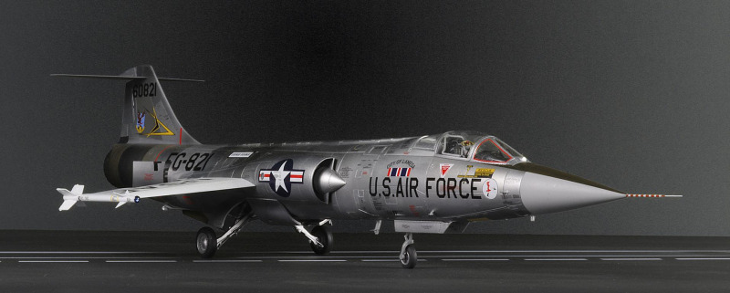 Lockheed F-104 A/C Starfighter