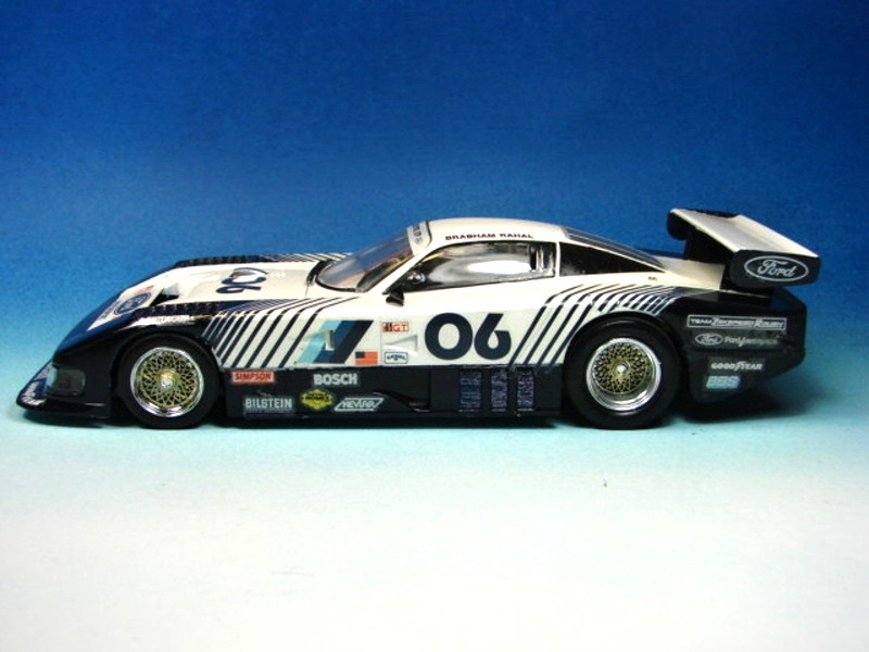 1983 Ford Mustang Gtp Imsa Monogram 124 Von Thomas Lutz