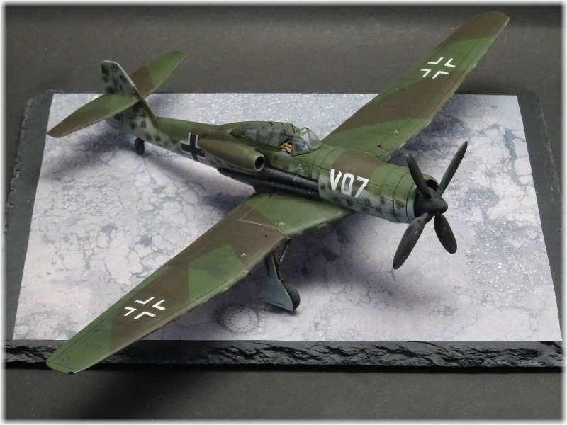 Blohm & Voss BV P-205.01-01 (BV 155 C)