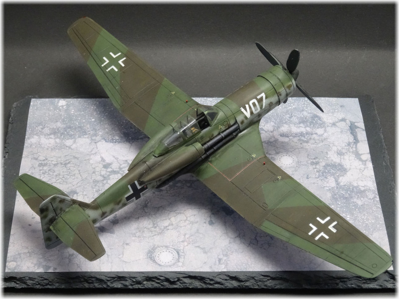 Blohm & Voss BV P-205.01-01 (BV 155 C)