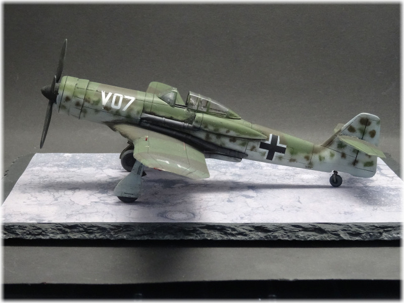 Blohm & Voss BV P-205.01-01 (BV 155 C)