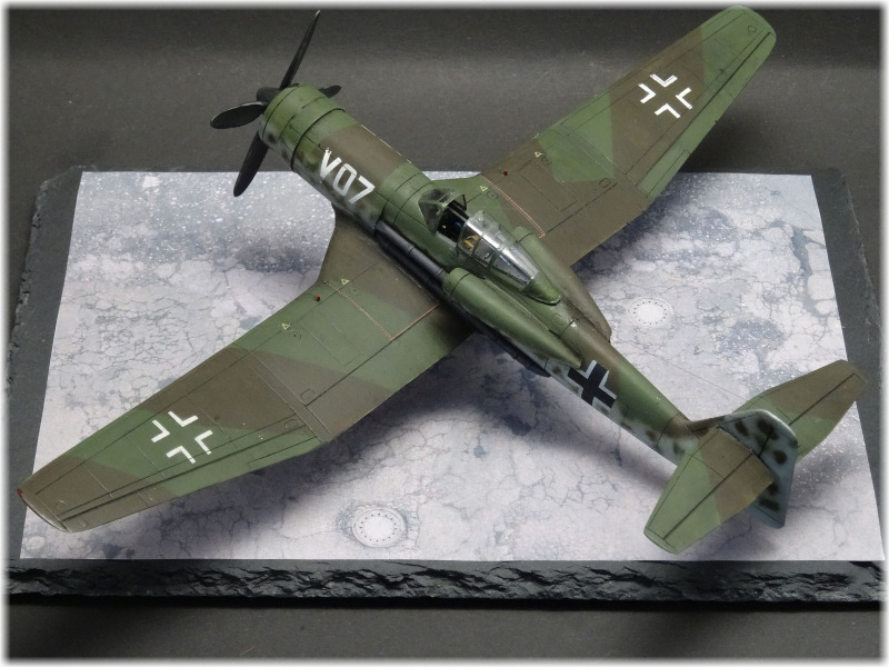 Blohm & Voss BV P-205.01-01 (BV 155 C)