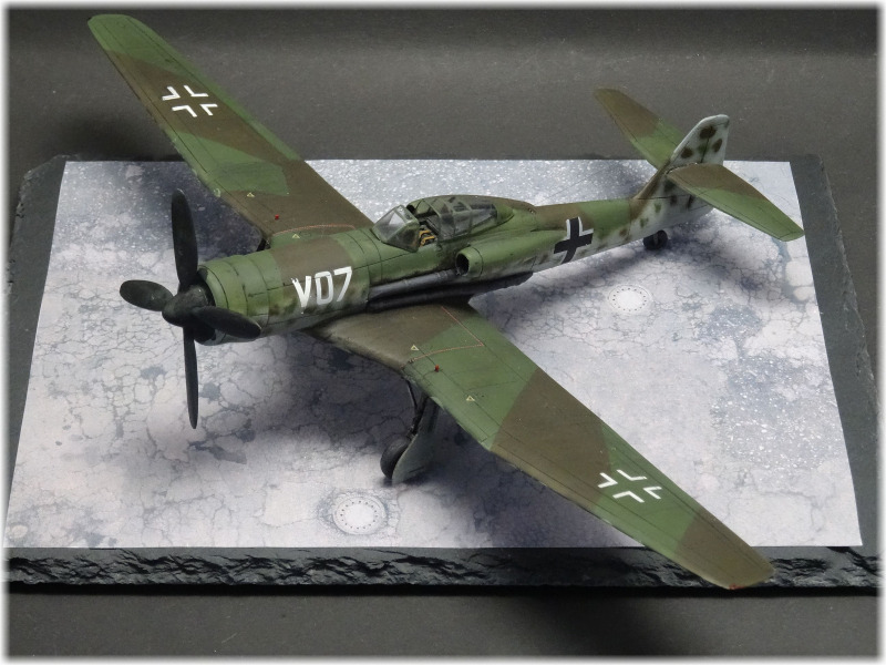 Blohm & Voss BV P-205.01-01 (BV 155 C)