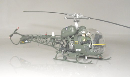 Bell OH-13S Sioux