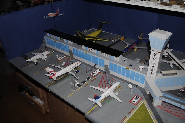 Modellflughafen