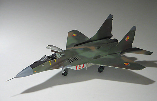 MiG-29A Fulcrum-A