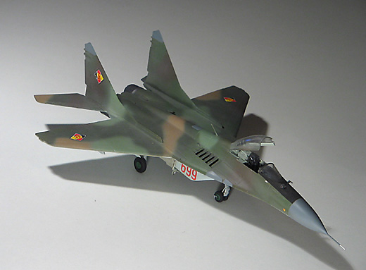 MiG-29A Fulcrum-A