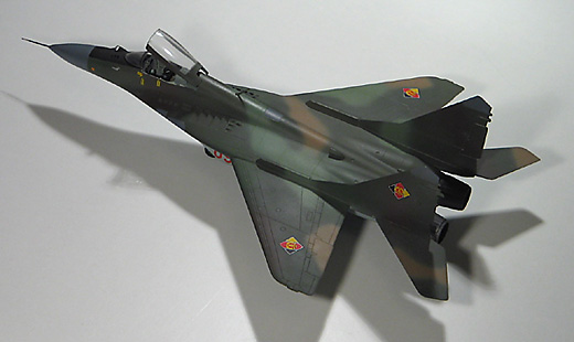 MiG-29A Fulcrum-A