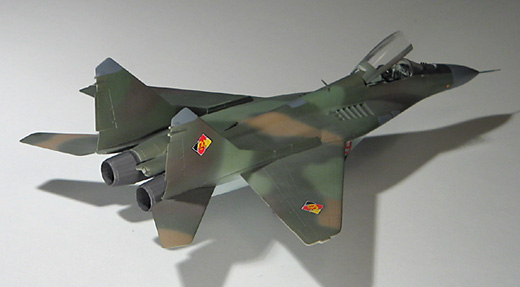 MiG-29A Fulcrum-A