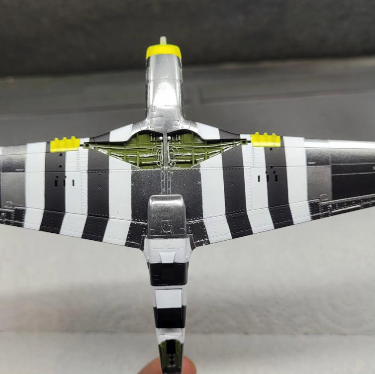 North American P-51D-10-NA Mustang