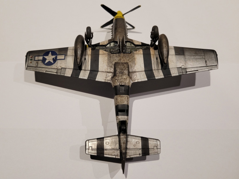 North American P-51D-10-NA Mustang